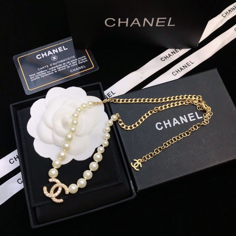 Chanel Necklaces